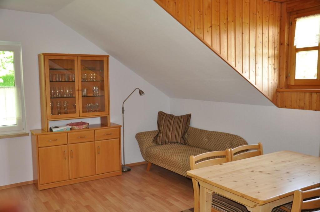 Ferienwohnung Regentalblick Miltach Habitación foto