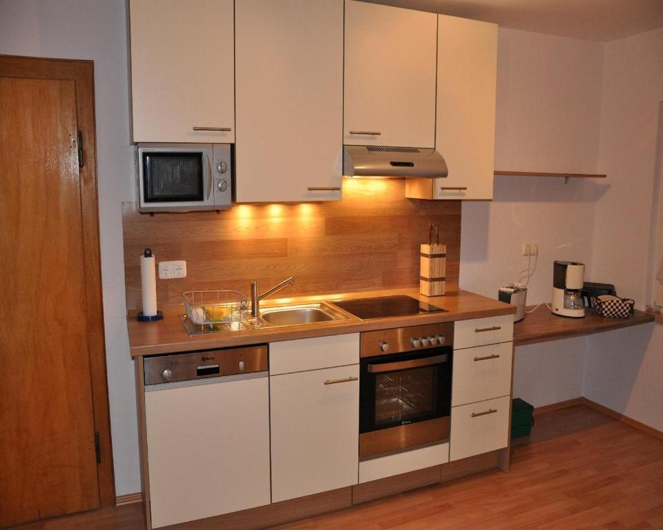 Ferienwohnung Regentalblick Miltach Habitación foto