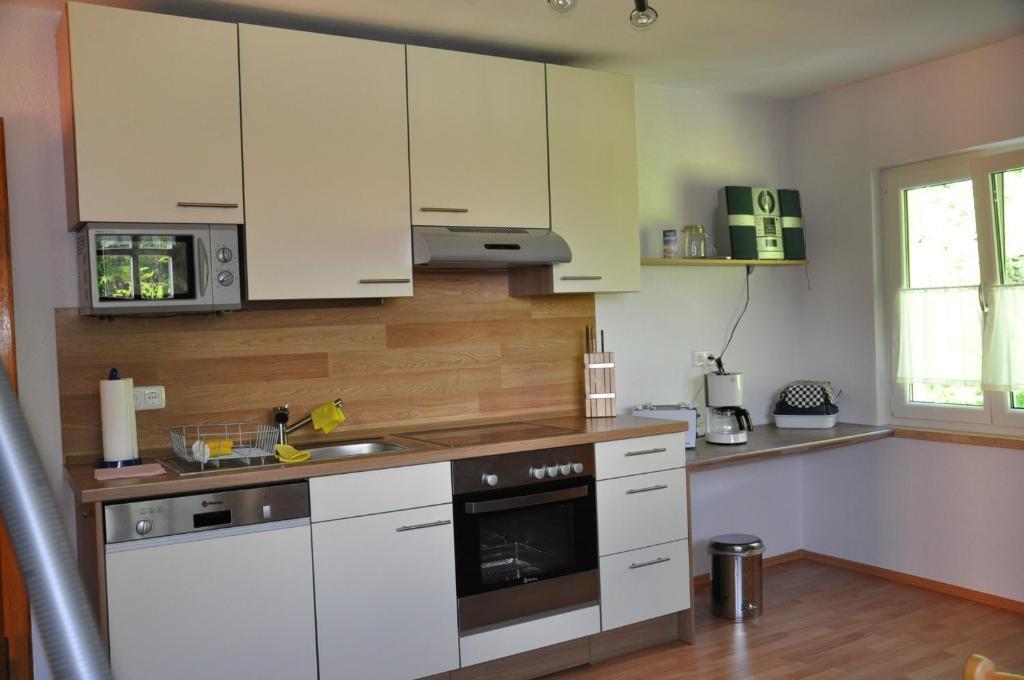 Ferienwohnung Regentalblick Miltach Habitación foto