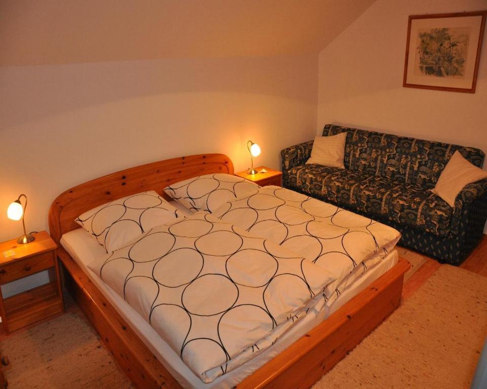 Ferienwohnung Regentalblick Miltach Habitación foto