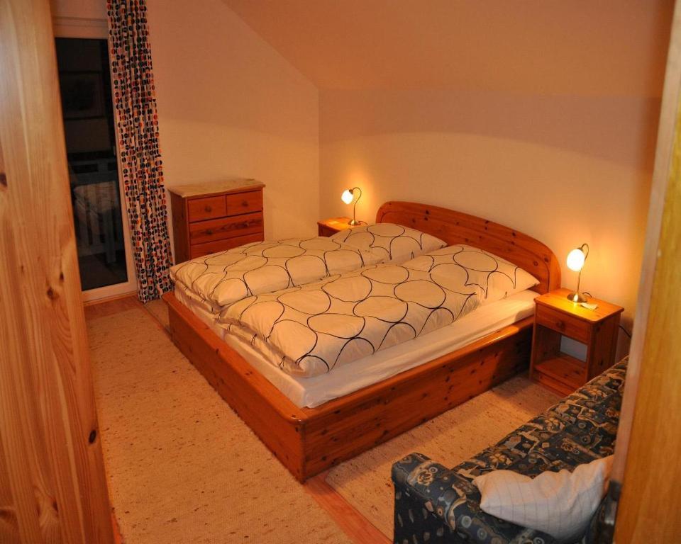 Ferienwohnung Regentalblick Miltach Habitación foto