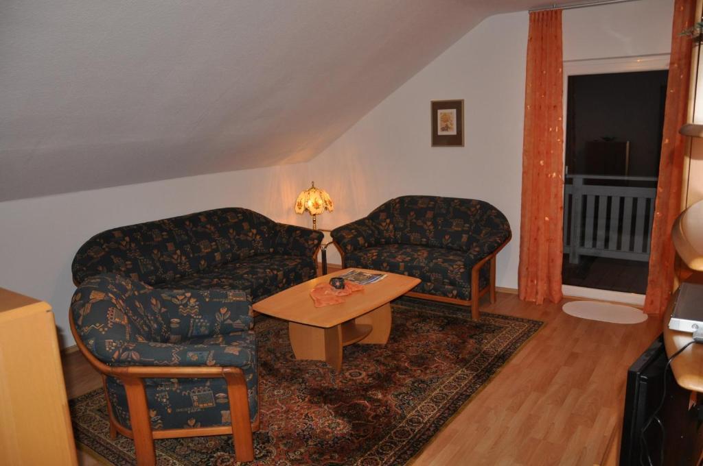 Ferienwohnung Regentalblick Miltach Habitación foto